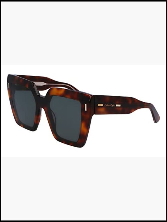 Square Sunglasses with UV Protection main image 5